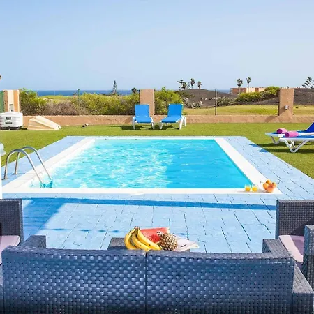 Villa Zoad Antigua